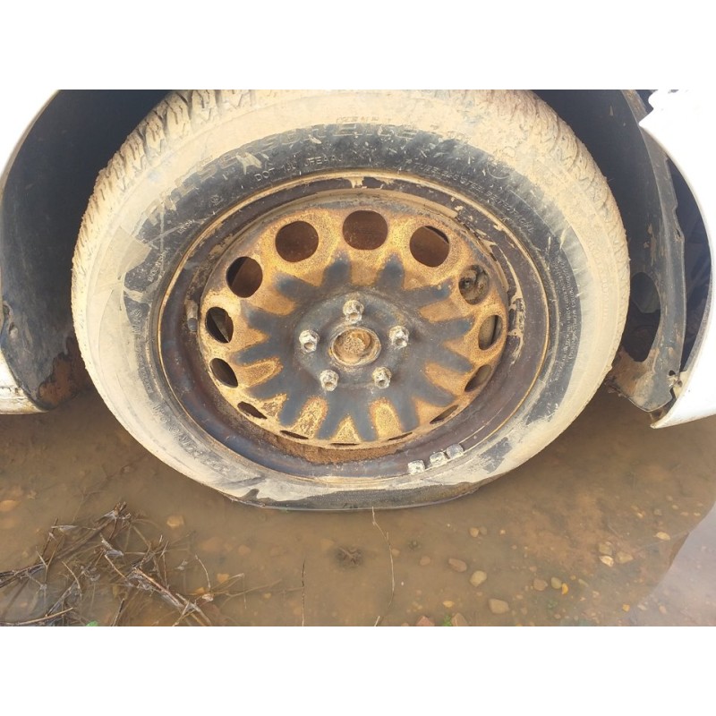 Recambio de llanta para volkswagen caddy furgón/kombi kombi referencia OEM IAM   
