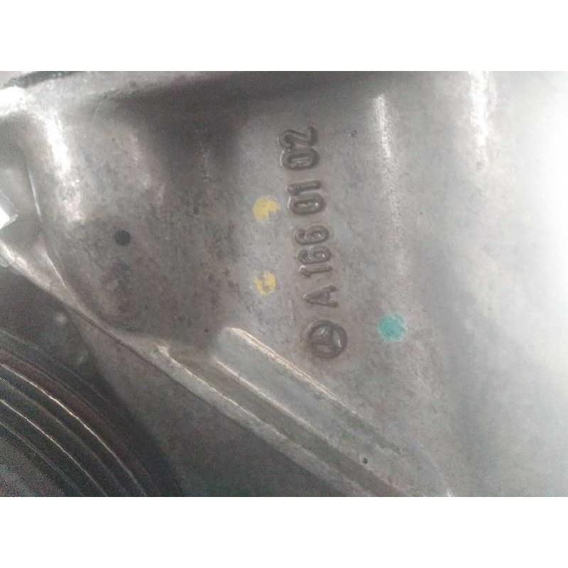 Recambio de motor completo para mercedes-benz clase a (w168) 1.4 cat referencia OEM IAM 166940 - Gris 3