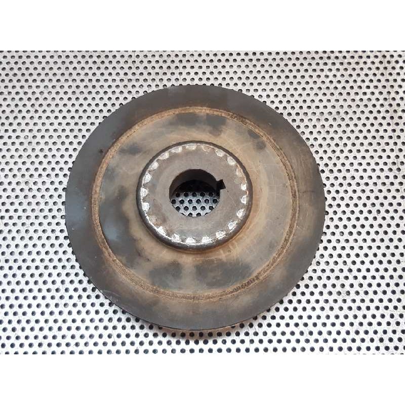 Recambio de polea cigueñal para peugeot partner (s1) combispace referencia OEM IAM C45331 4