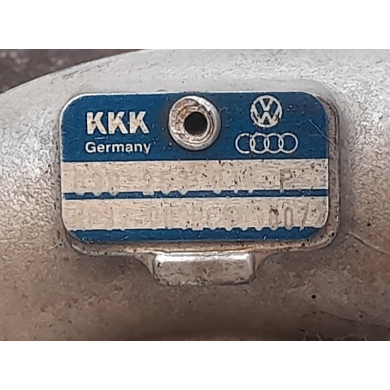 Recambio de turbocompresor para seat ibiza (6l1) 1.9 tdi referencia OEM IAM 038253019P KF39003FC5038072 KKK - Blanco 4