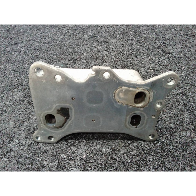 Recambio de enfriador aceite motor para chrysler jeep compass limited plus 4x2 referencia OEM IAM 70364196 W7112001 BEHR - Rojo 4