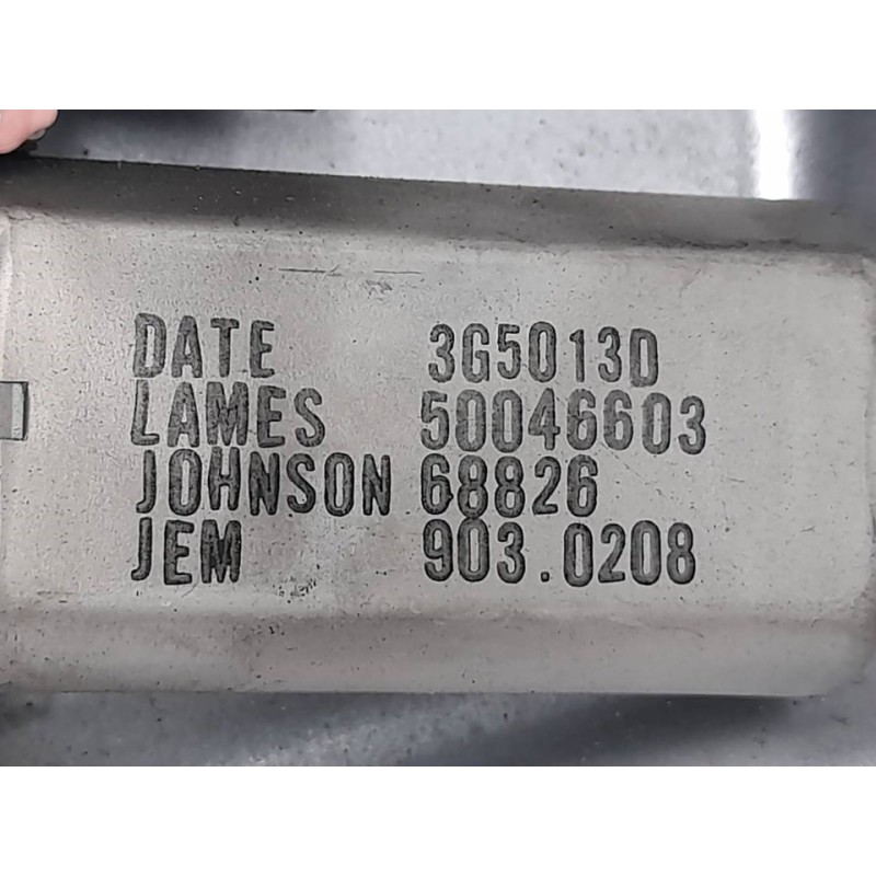 Recambio de elevalunas delantero izquierdo para lancia musa (184) 1.4 16v oro referencia OEM IAM 50046603 71734870 3