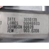 Recambio de elevalunas delantero izquierdo para lancia musa (184) 1.4 16v oro referencia OEM IAM 50046603 71734870 