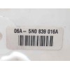 Recambio de cerradura puerta trasera derecha para volkswagen tiguan (5n1) advance referencia OEM IAM 5N0839016A  