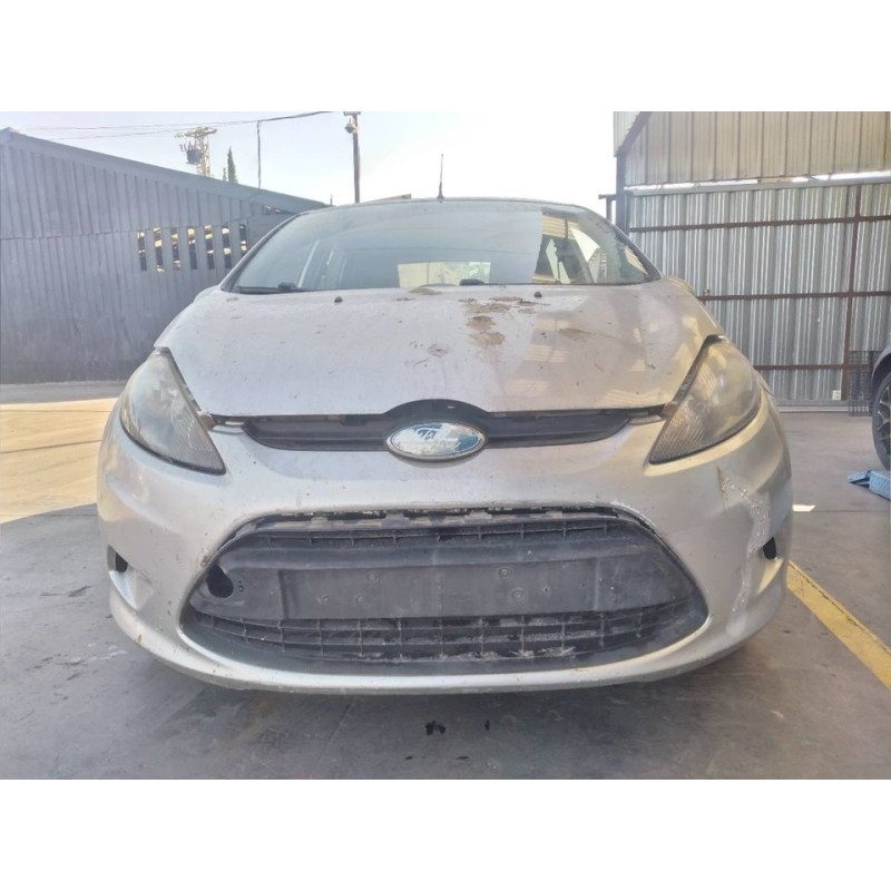 ford fiesta (cb1) del año 2009