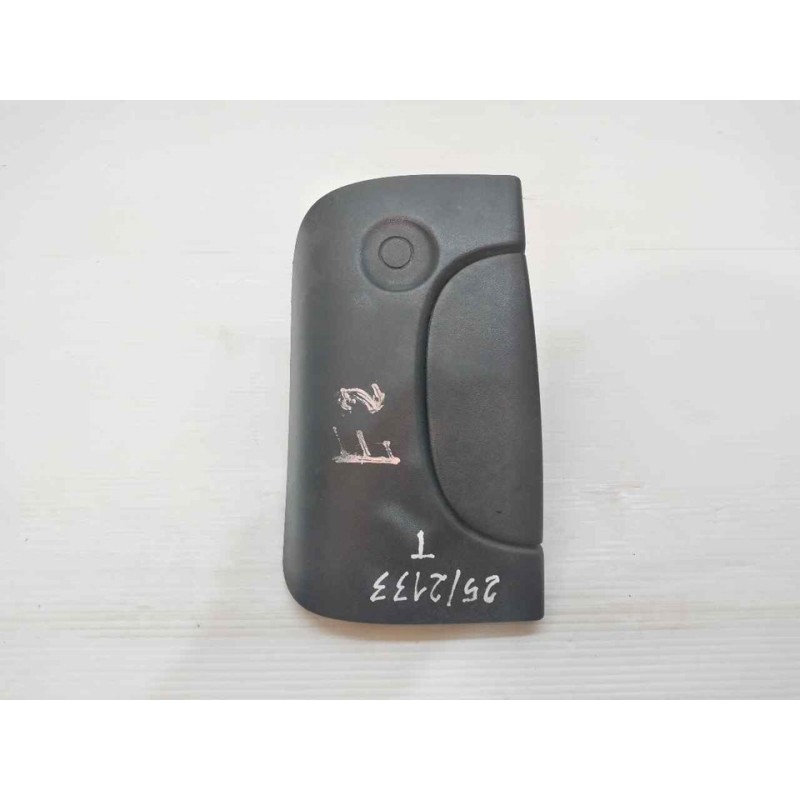 Recambio de maneta exterior trasera izquierda para renault kangoo (f/kc0) alize referencia OEM IAM 7700303588  