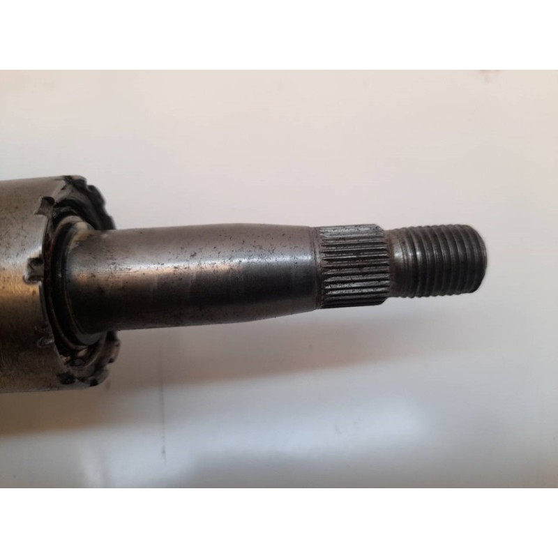 Recambio de columna direccion para kia sephia ll 1.5 cat referencia OEM IAM - Verde 2