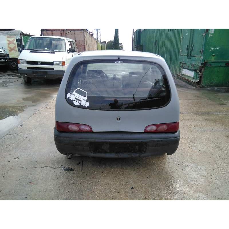 fiat seicento (187) del año 1999