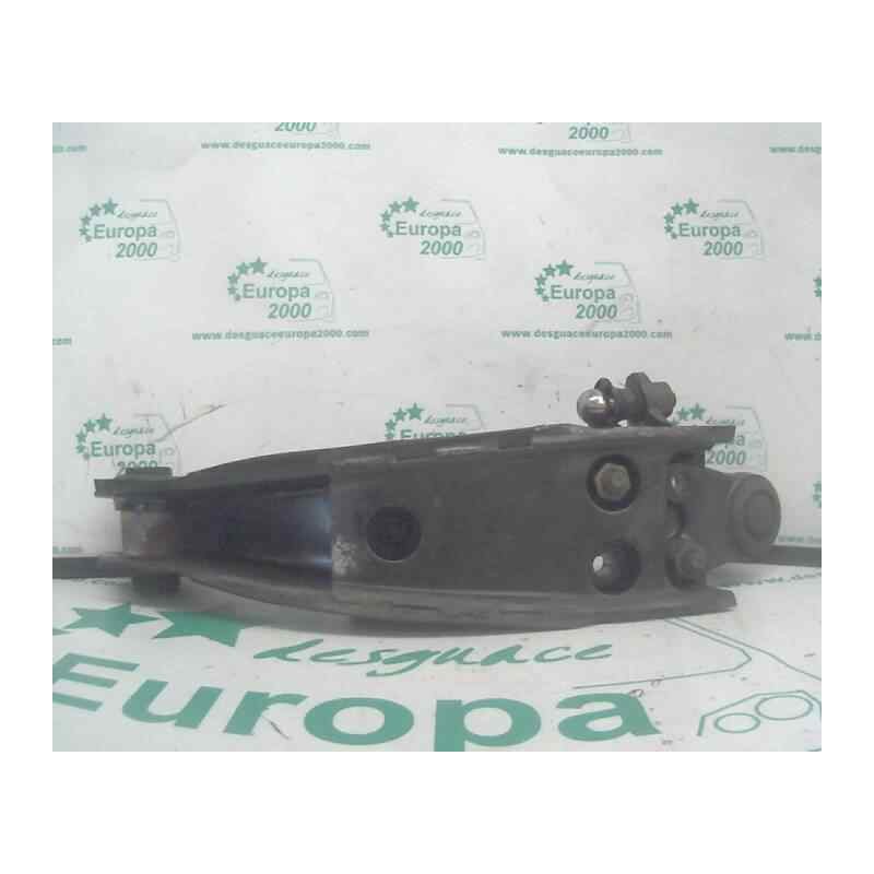 Recambio de brazo suspension inferior delantero izquierdo para hyundai h 1 2.5 turbodiesel referencia OEM IAM - Blanco 2