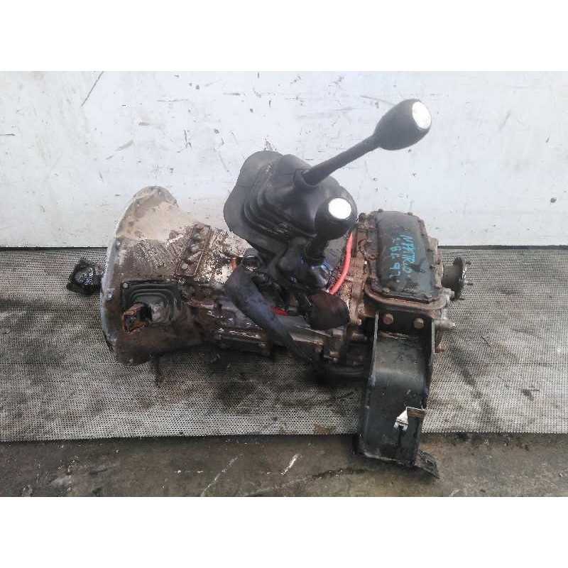Recambio de caja cambios para nissan patrol gr (y60) referencia OEM IAM 3200069852 82501 5