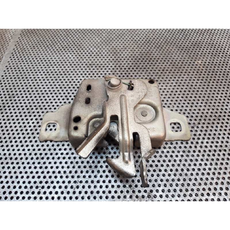 Recambio de cerradura capo para renault modus 1.5 dci diesel cat referencia OEM IAM   