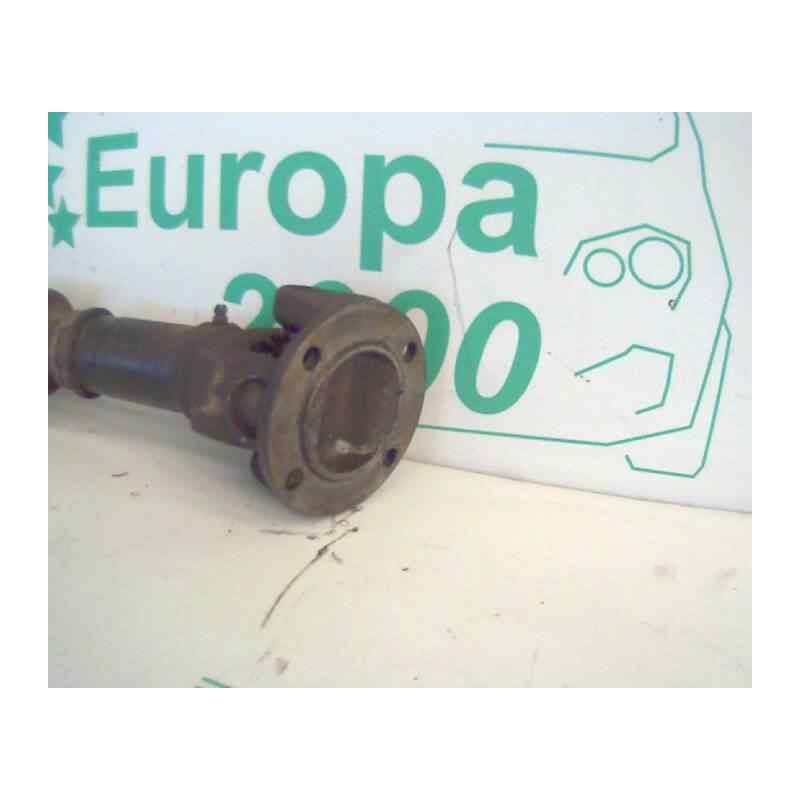Recambio de cardan trasero para nissan trade 2.8d referencia OEM IAM - Blanco 3