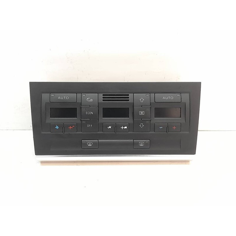 Recambio de mando climatizador para audi a4 berlina (8e) 3.0 tdi quattro (150kw) referencia OEM IAM 8E0820043AM  