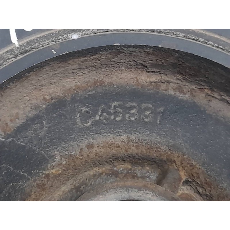 Recambio de polea cigueñal para peugeot partner (s1) combispace referencia OEM IAM C45331 5