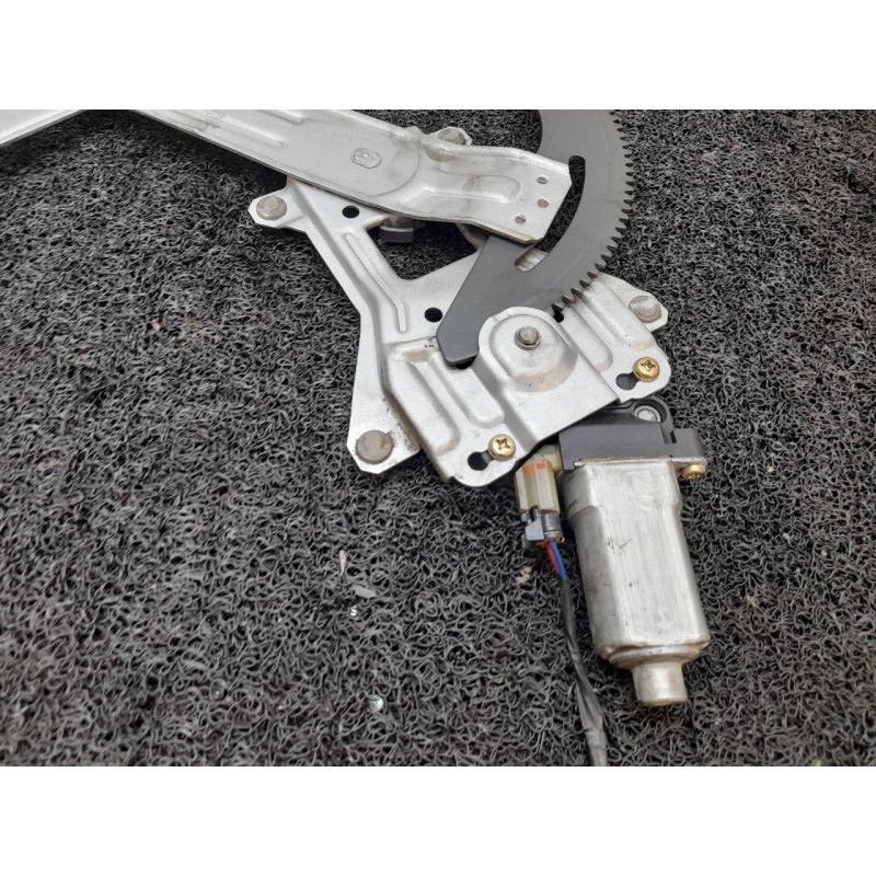Recambio de elevalunas delantero derecho para kia frontier referencia OEM IAM - Blanco 5