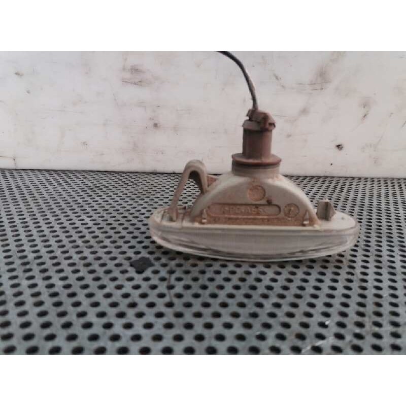 Recambio de piloto lateral izquierdo para fiat grande punto (199) 1.4 8v active referencia OEM IAM - Negro 2