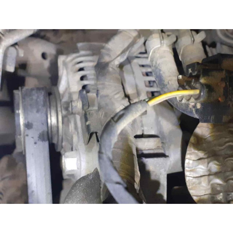 Recambio de alternador para kia cee´d business referencia OEM IAM   