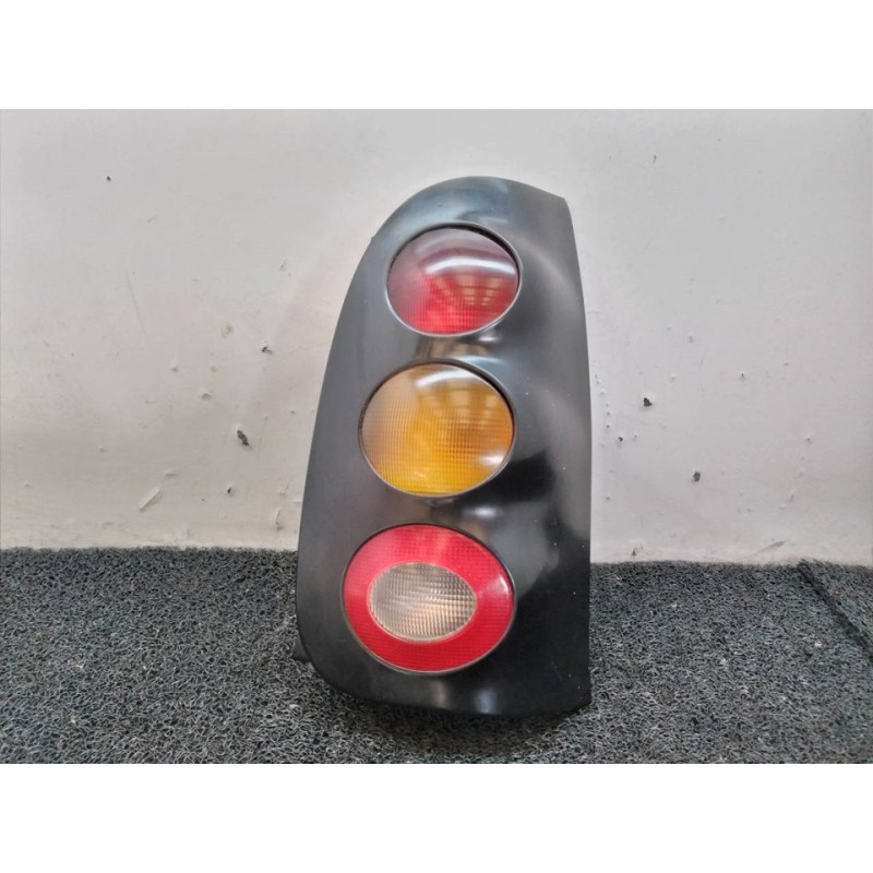 Recambio de piloto trasero derecho para smart coupe cdi pure referencia OEM IAM   