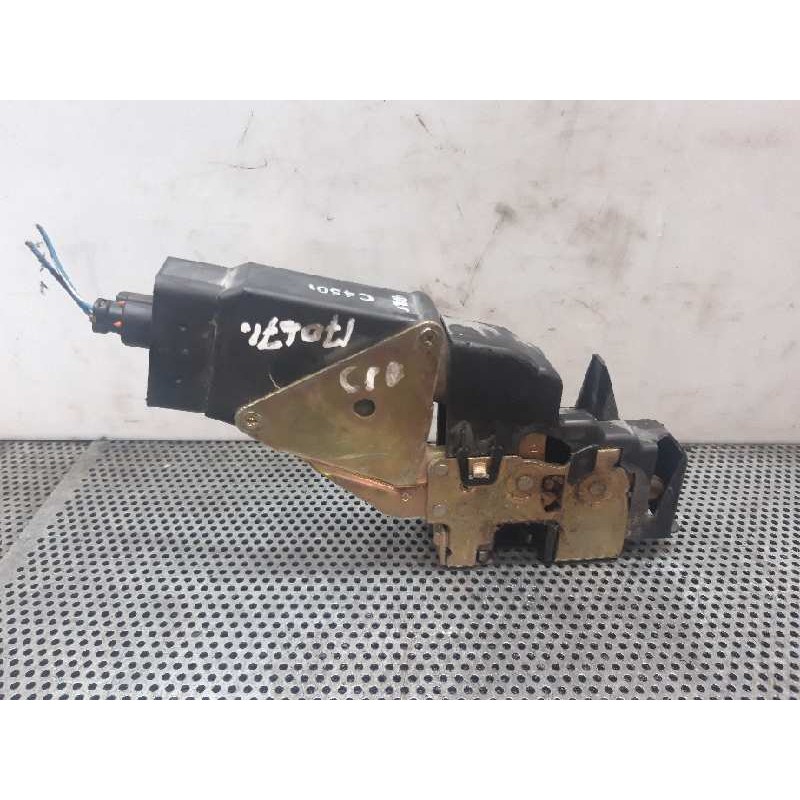Recambio de cerradura puerta delantera derecha para mitsubishi space star (dg0) 1600 comfort referencia OEM IAM   