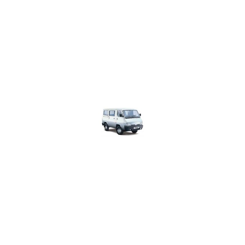 Recambio de cardan trasero para nissan trade 2.8d referencia OEM IAM - Blanco 4