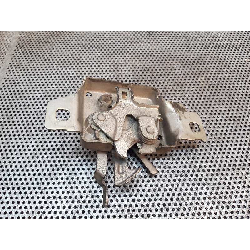 Recambio de cerradura capo para renault modus 1.5 dci diesel cat referencia OEM IAM - Gris 2