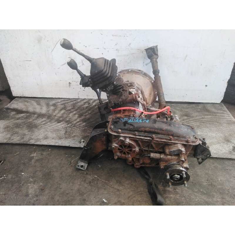 Recambio de caja cambios para nissan patrol gr (y60) referencia OEM IAM 3200069852 82501 6