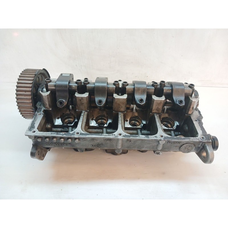 Recambio de culata para audi a3 (8p) 1.9 tdi attraction referencia OEM IAM 038103373R  
