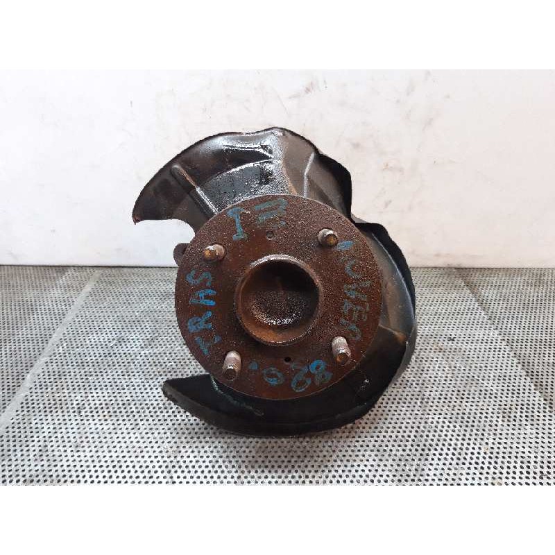 Recambio de mangueta trasera izquierda para mg serie 800 (rs) 2.0 16v cat referencia OEM IAM  59725 