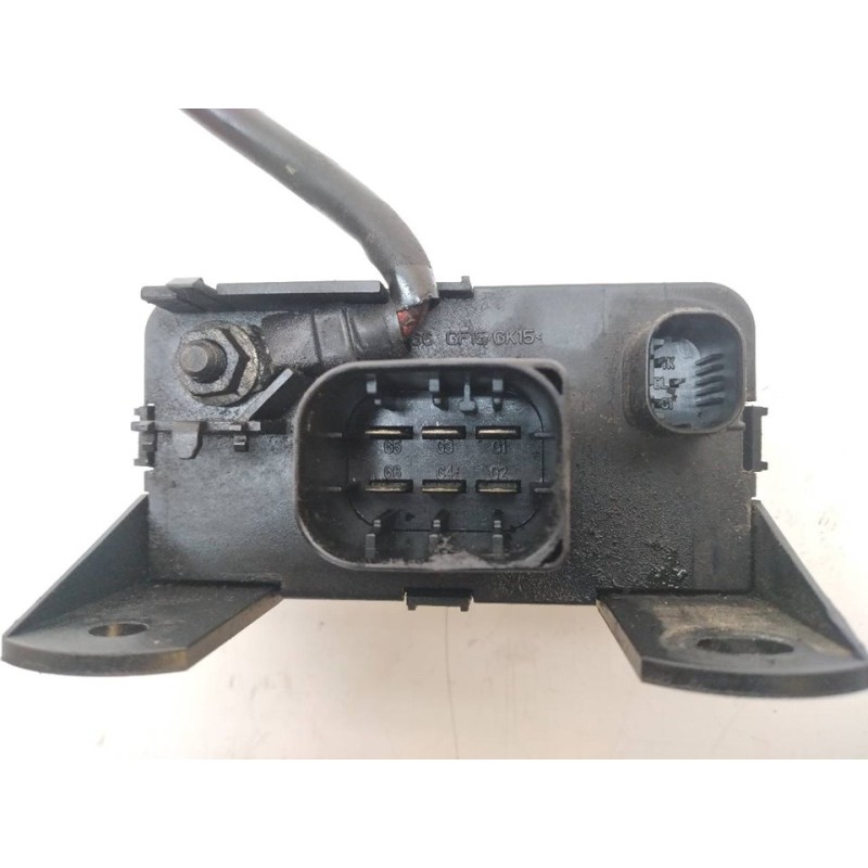 Recambio de caja precalentamiento para mercedes-benz clase c (w203) berlina 270 cdi (203.016) referencia OEM IAM 51799029A  WEHR - Negro 4