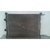 Recambio de radiador agua para renault grand scenic 1.5 dci referencia OEM IAM 8200357536  