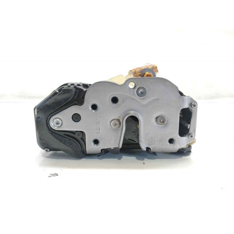 Recambio de cerradura puerta trasera derecha para chevrolet aveo berlina hatchback ltz referencia OEM IAM 3023880RH4 - Negro 3