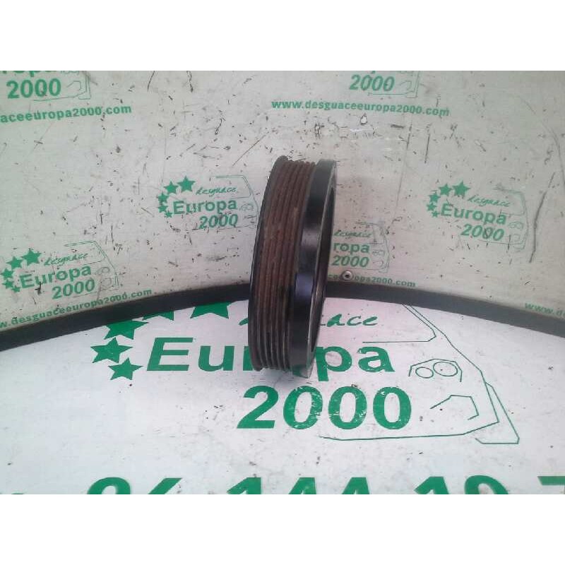 Recambio de polea cigueñal para seat ibiza (6l1) 1.9 tdi referencia OEM IAM 038105243E  