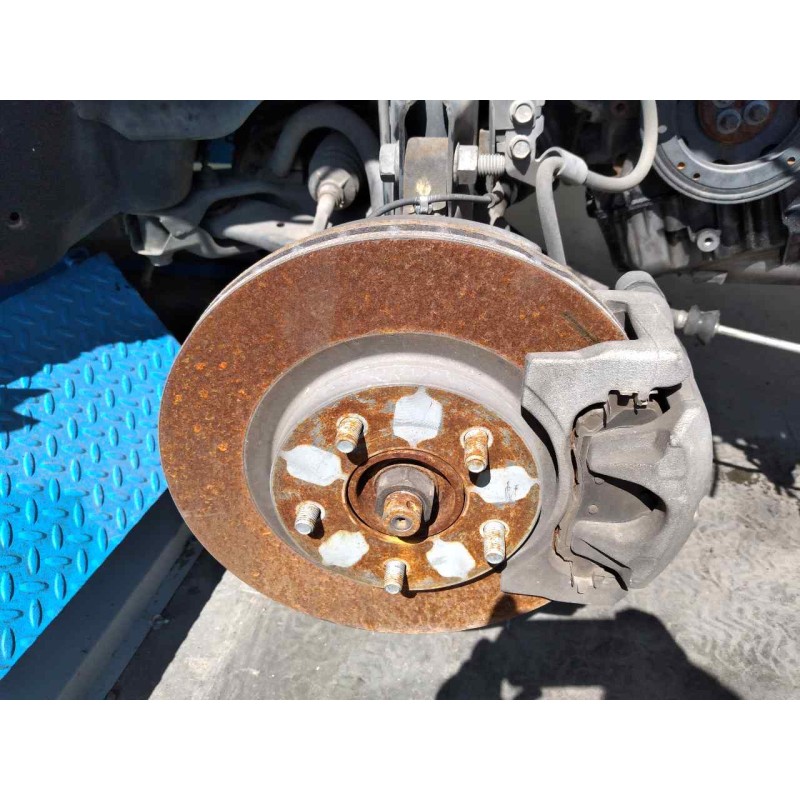Recambio de mangueta delantera derecha para chrysler jeep compass limited plus 4x2 referencia OEM IAM   