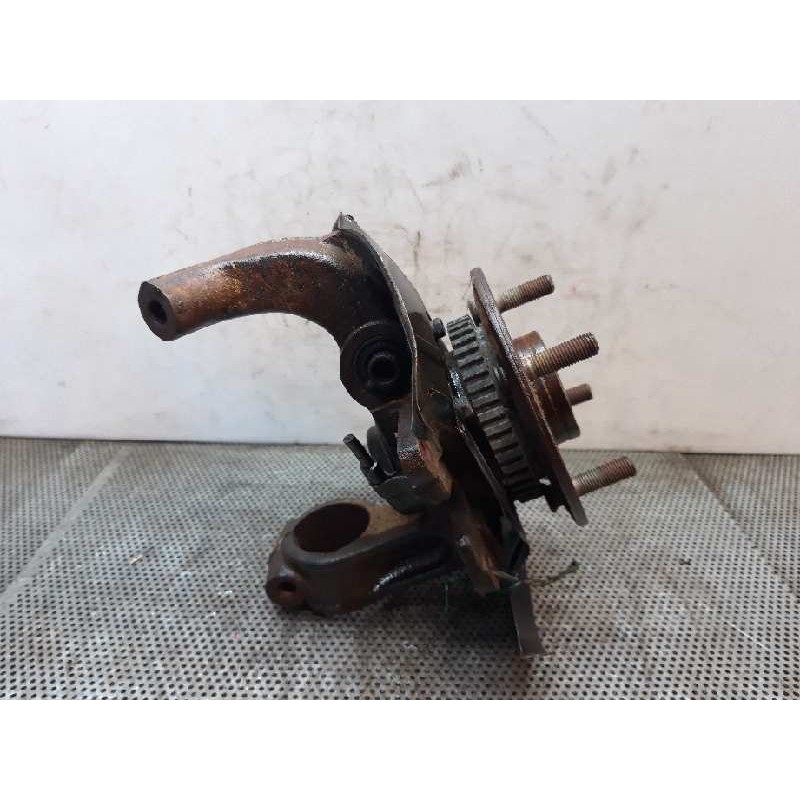 Recambio de mangueta trasera izquierda para mg serie 800 (rs) 2.0 16v cat referencia OEM IAM  59725 2