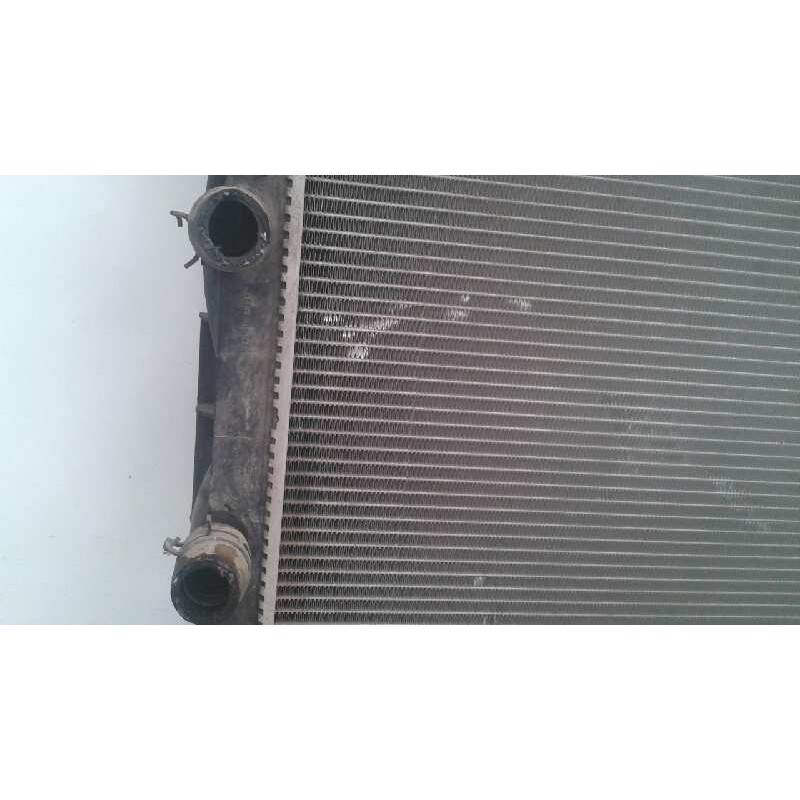 Recambio de radiador agua para renault grand scenic 1.5 dci referencia OEM IAM 8200357536 2