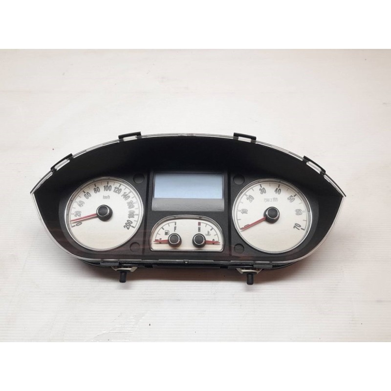 Recambio de cuadro instrumentos para lancia musa (184) 1.4 16v oro referencia OEM IAM 735417167  