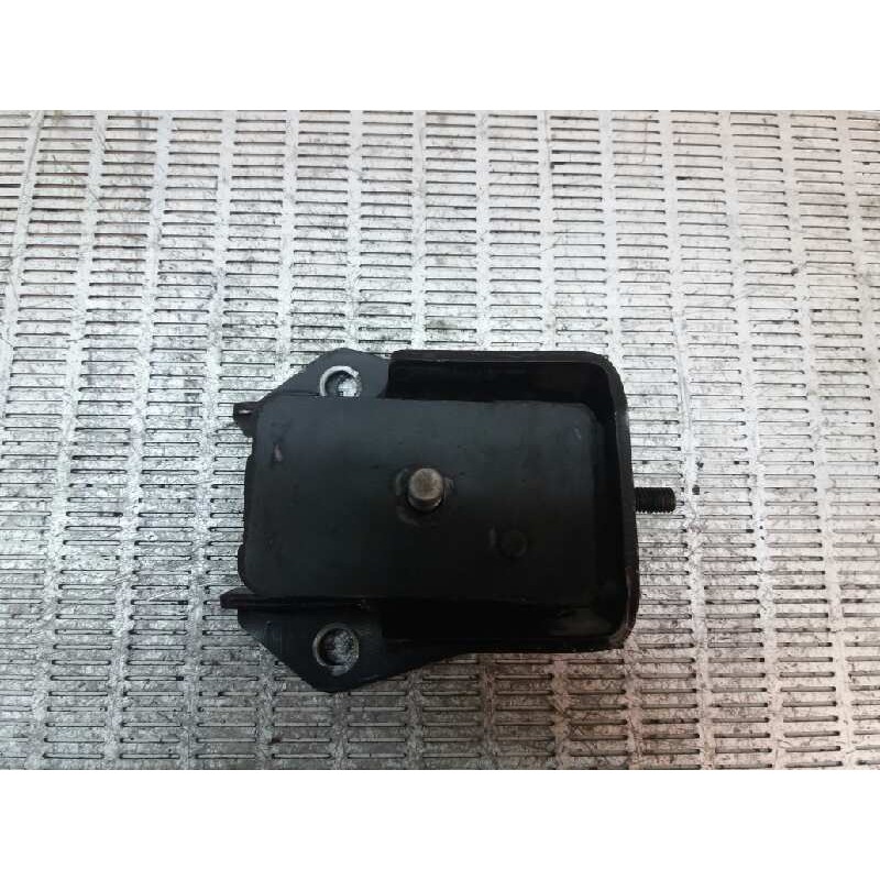 Recambio de soporte motor izquierdo para mitsubishi pajero 2.5 td referencia OEM IAM MB007023 - Negro 3