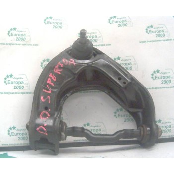 BRAZO SUSPENSION SUPERIOR DELANTERO DERECHO 