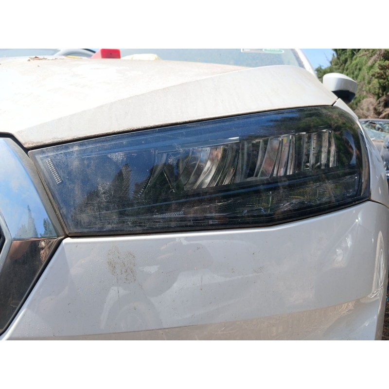 Recambio de faro izquierdo para skoda fabia (pj3) active referencia OEM IAM   