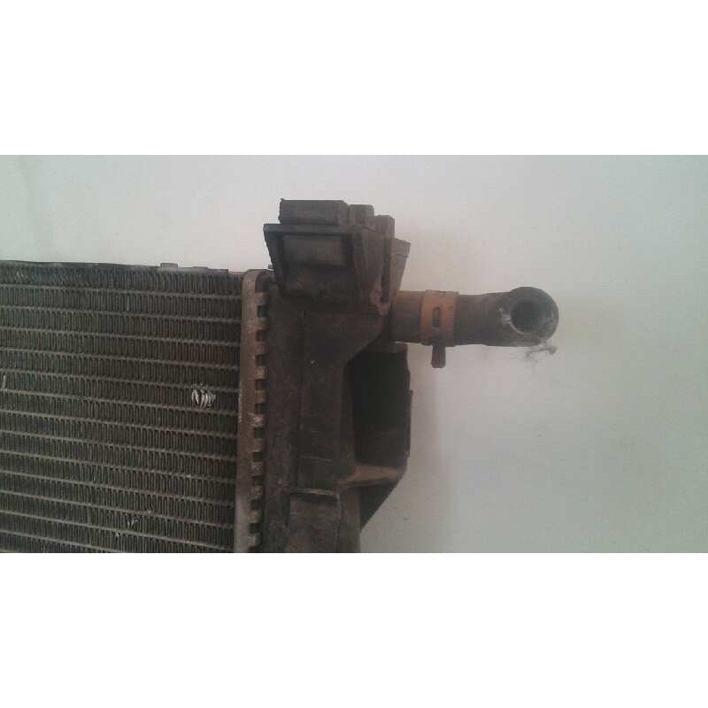 Recambio de radiador agua para renault grand scenic 1.5 dci referencia OEM IAM 8200357536 3