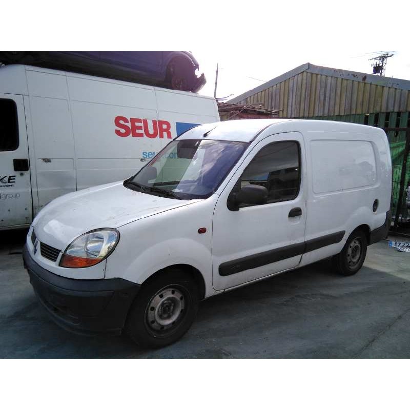 renault kangoo (f/kc0) del año 2005