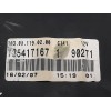 Recambio de cuadro instrumentos para lancia musa (184) 1.4 16v oro referencia OEM IAM 735417167  