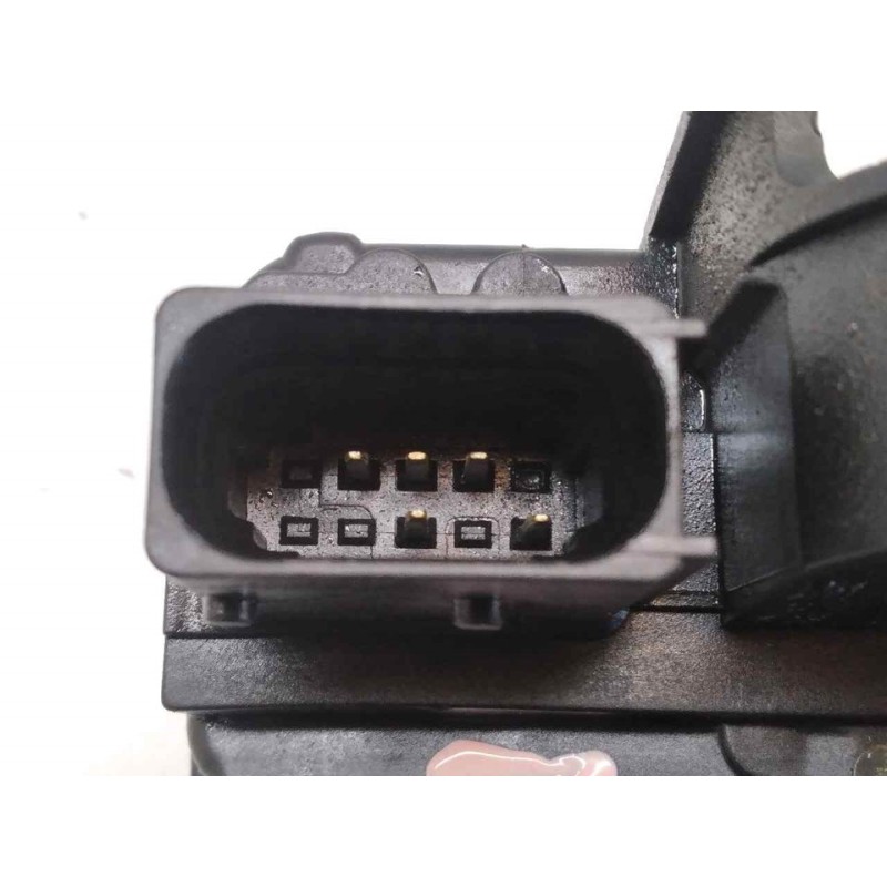 Recambio de cerradura puerta trasera derecha para chevrolet aveo berlina hatchback ltz referencia OEM IAM 3023880RH4 - Negro 5