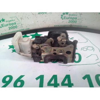 CERRADURA PUERTA DELANTERA DERECHA 