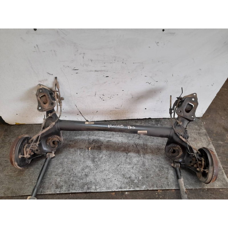Recambio de puente trasero para fiat grande punto (199) 1.4 8v active referencia OEM IAM   