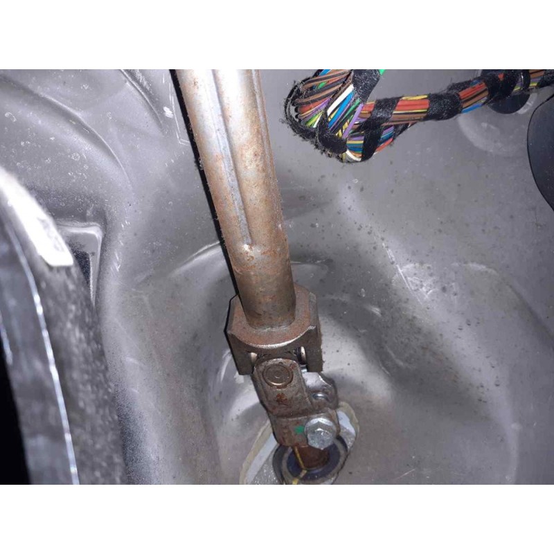 Recambio de columna direccion para bmw mini countryman (r60) cooper d referencia OEM IAM - Blanco 2