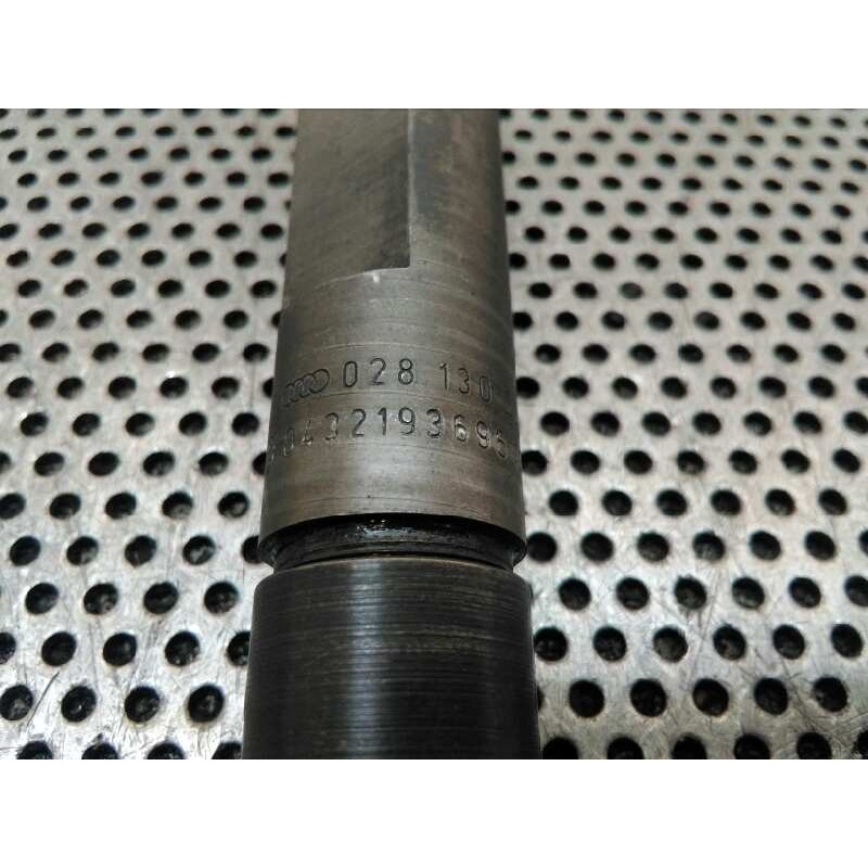 Recambio de inyector para seat toledo (1m2) 1.9 tdi referencia OEM IAM 028130202P 0432193696 - Blanco 2