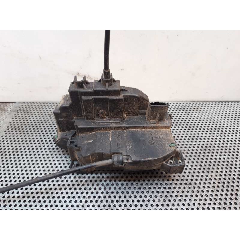 Recambio de cerradura puerta delantera derecha para renault modus 1.5 dci diesel cat referencia OEM IAM   