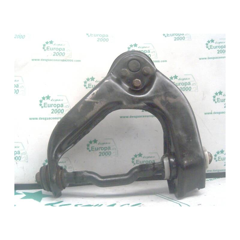 Recambio de brazo suspension superior delantero derecho para hyundai h 1 2.5 turbodiesel referencia OEM IAM - Blanco 2