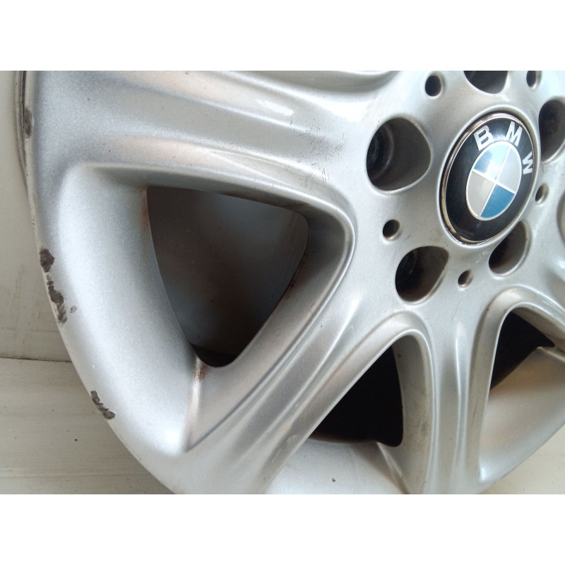 Recambio de llanta para bmw 1 (f20) 114 d referencia OEM IAM 6796201 - Gris 2